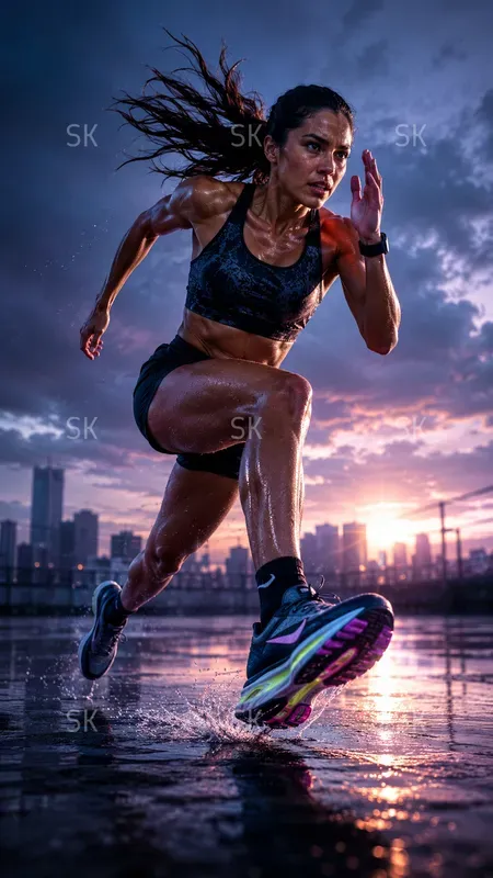 Cinematic Ad Photography Posters