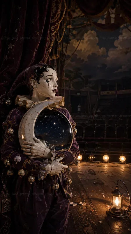 Living Porcelain Stories
