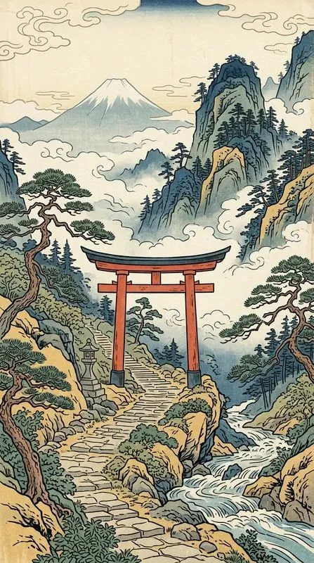 Ukiyoe Japanese Art Prints