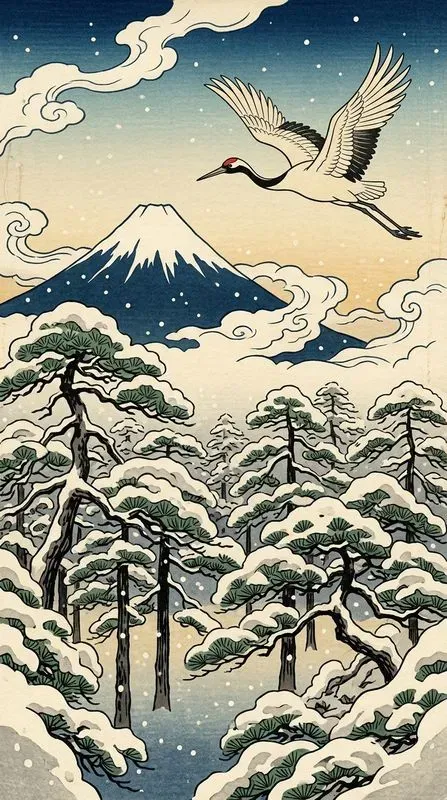 Ukiyoe Japanese Art Prints