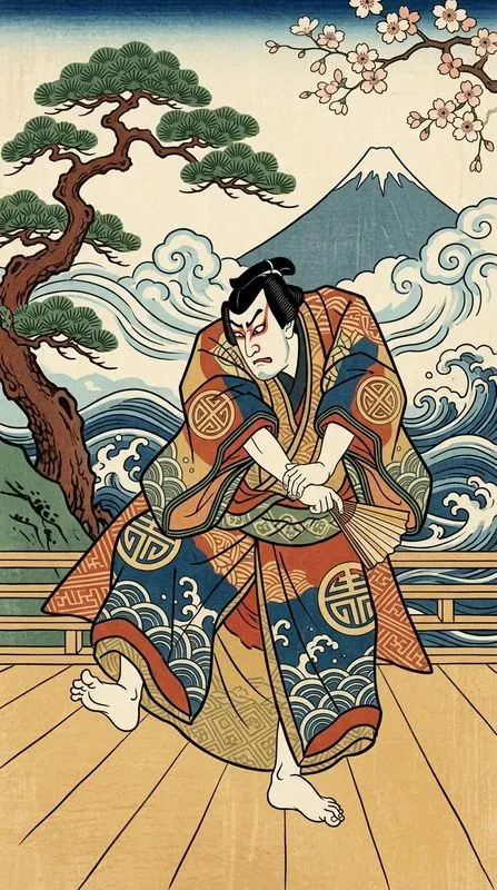 Ukiyoe Japanese Art Prints