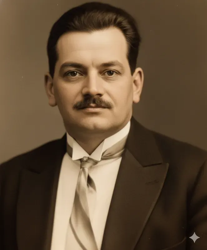 Old Photo Restorations To Cinematic