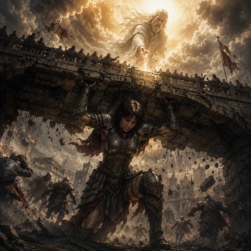 Mythic Heroes Final Stands