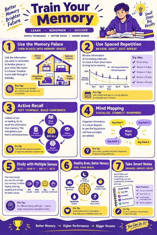 Study Growth Infographics