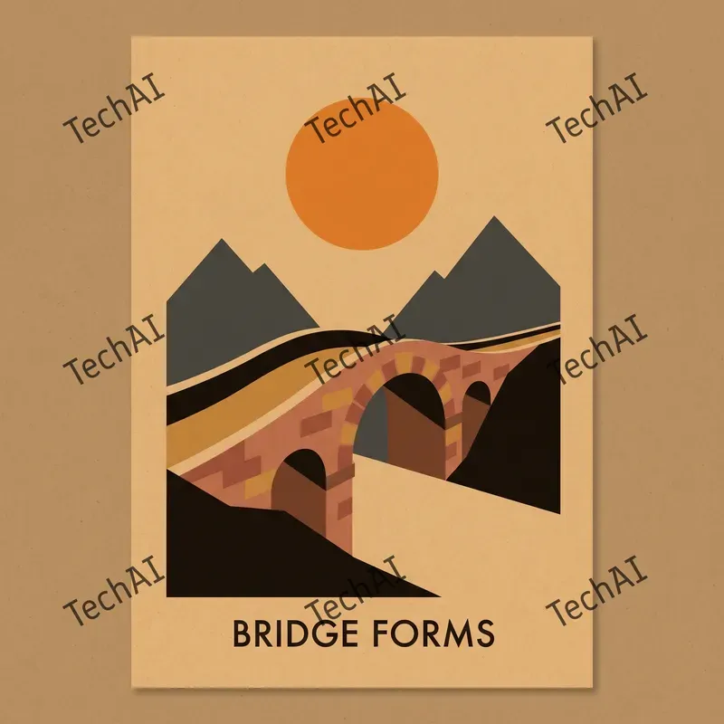 Minimalist Asian Architecture Art