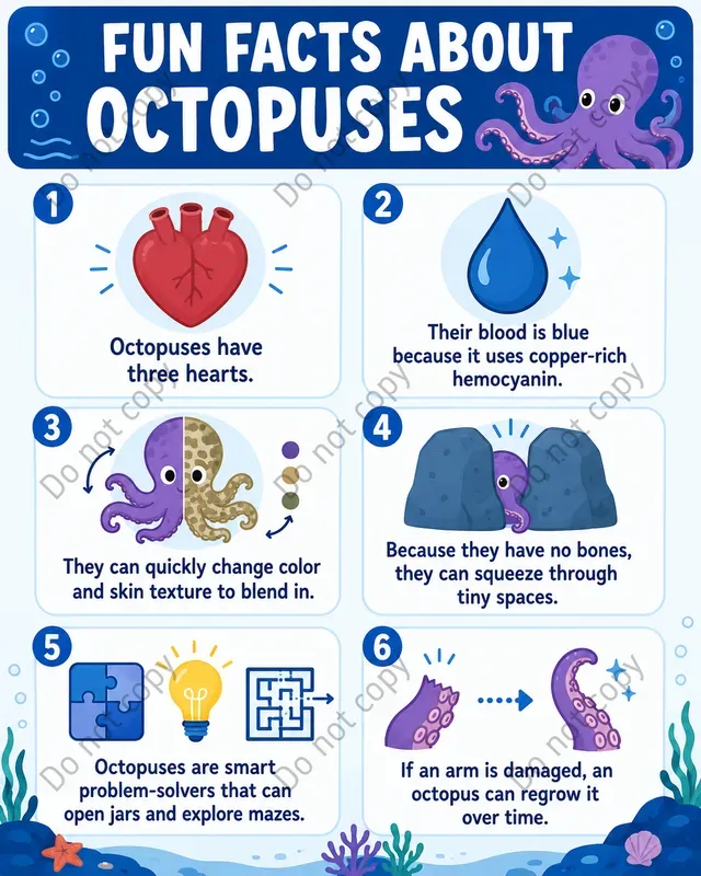 Fun Facts Infographic Makers