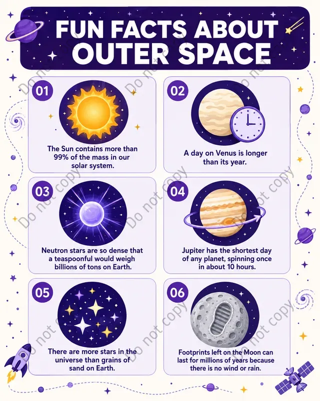 Fun Facts Infographic Makers