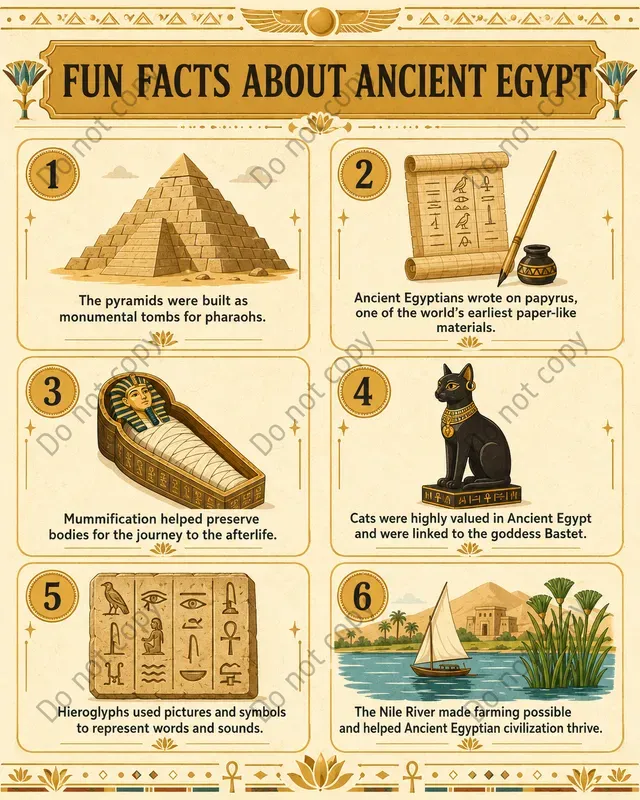 Fun Facts Infographic Makers
