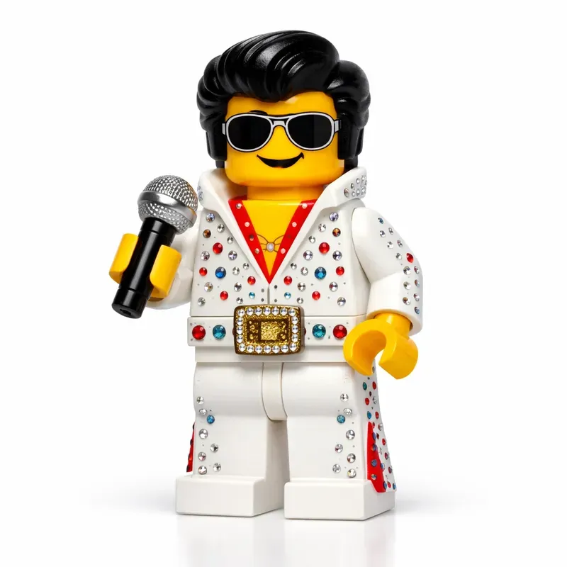 Lego Character Concepts