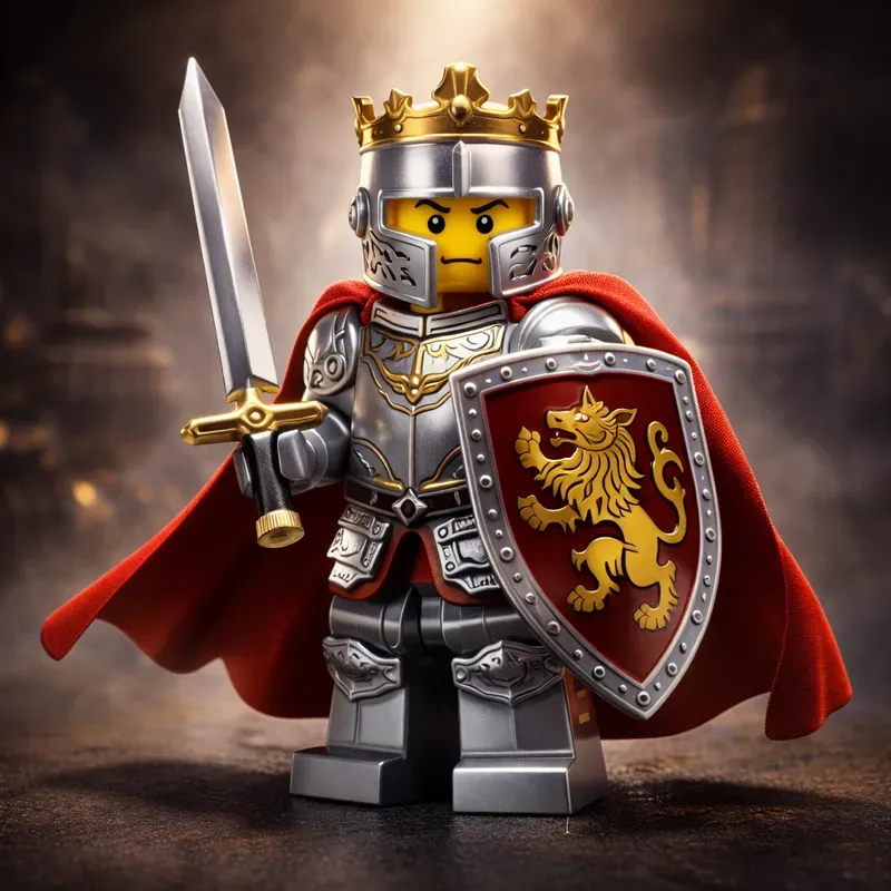 Lego Character Concepts