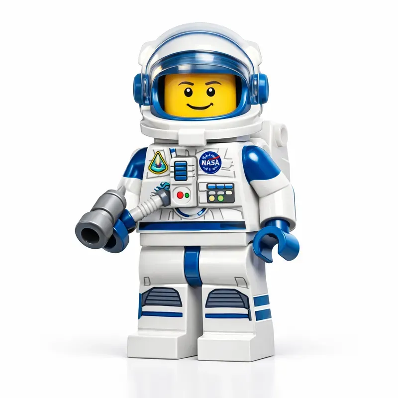 Lego Character Concepts