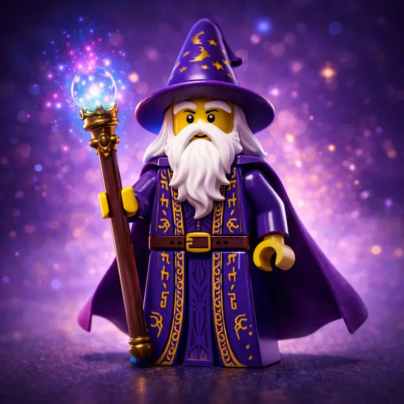 Lego Character Concepts