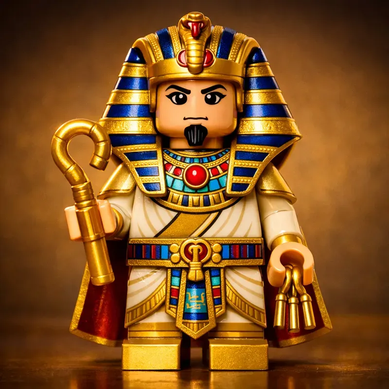 Lego Character Concepts