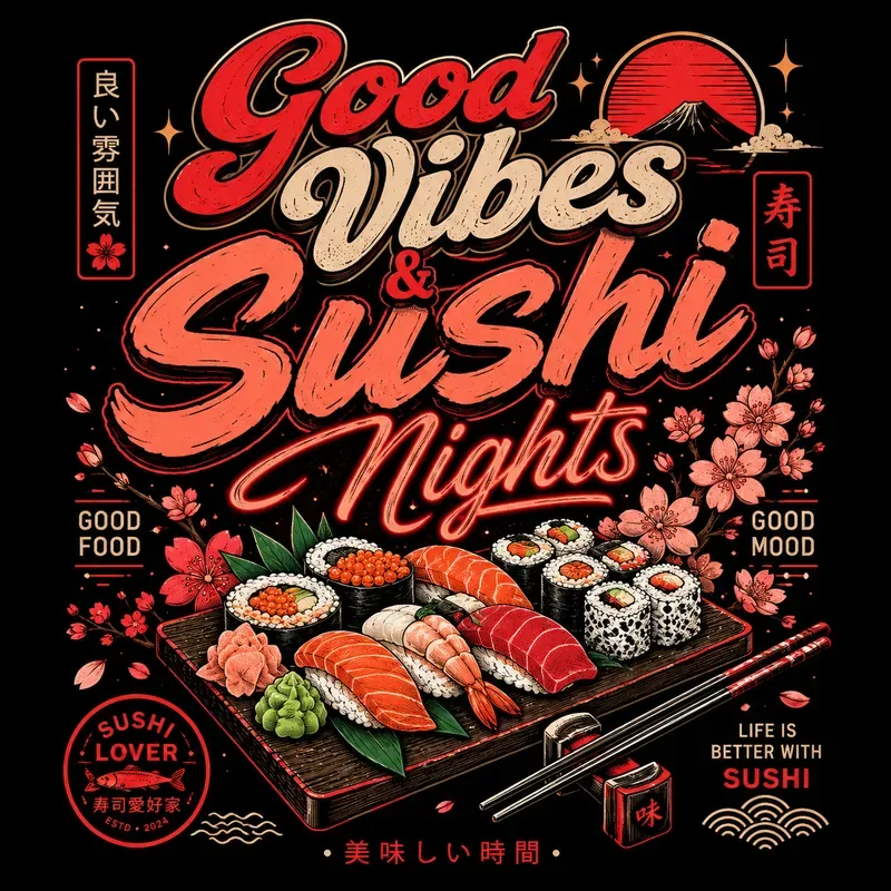 Retro Typography Posters Sets