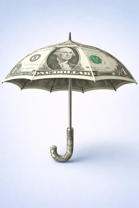 Us Dollar Bill Object Art