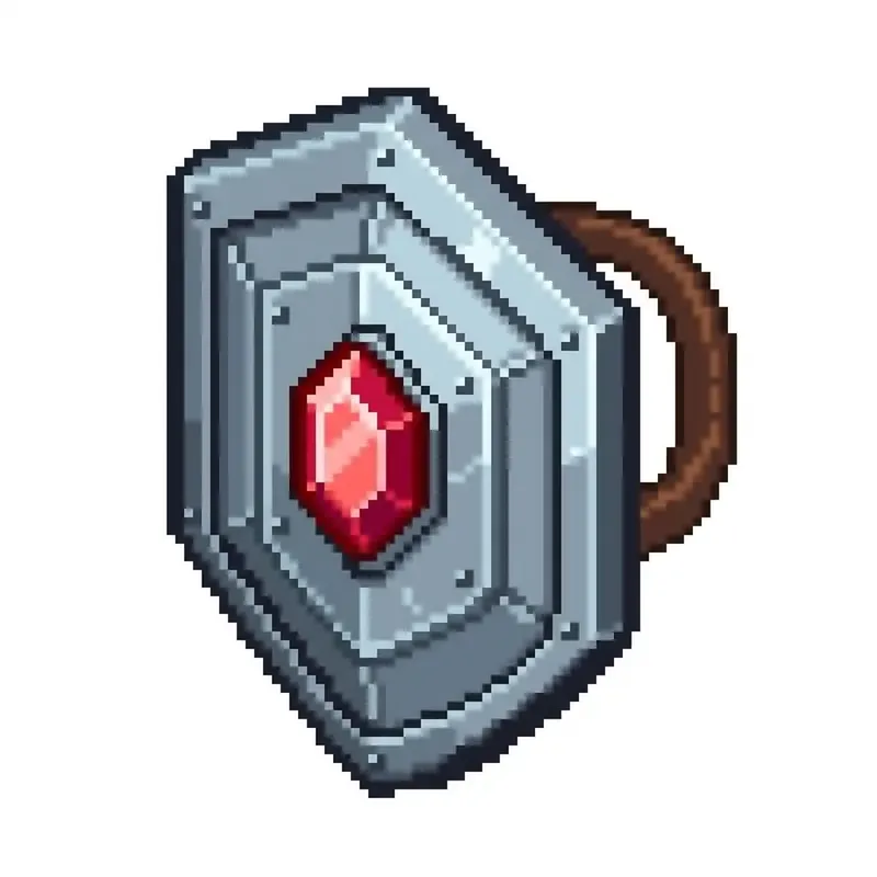 Ultimate RPG Pixel Icon Frameworks32x32