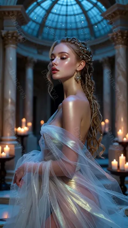 Portraits The Mansion Interiors