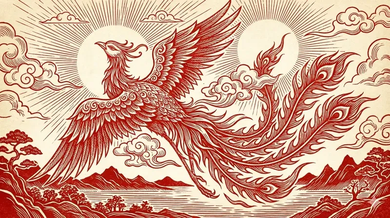 East Asian Woodcut Legends