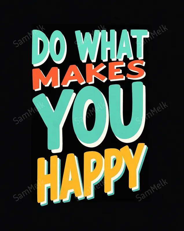 Vibrant Cartoon Lettering Designs