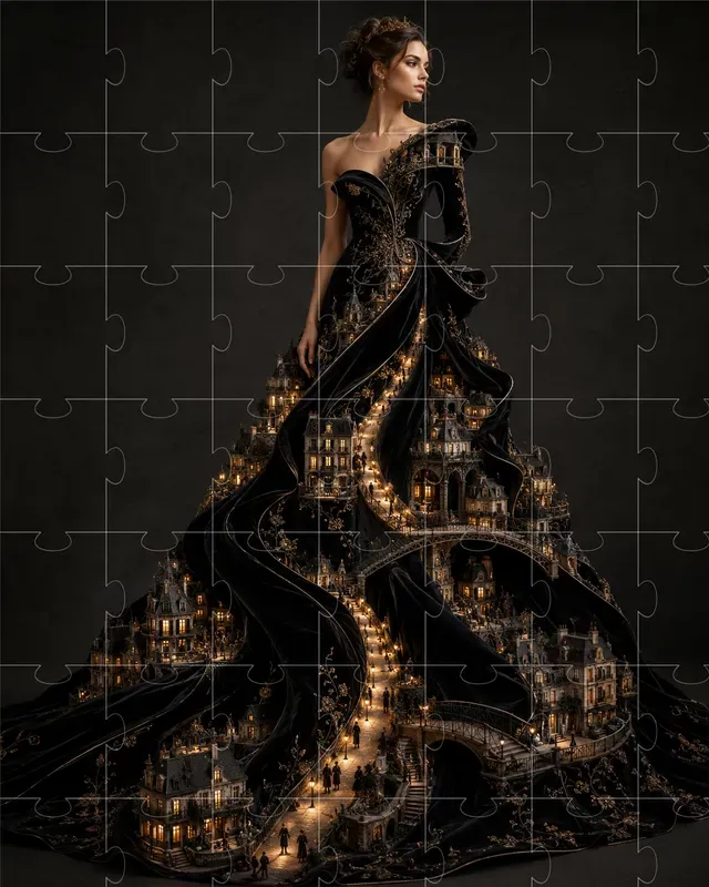 Cities Woven Into Fashion