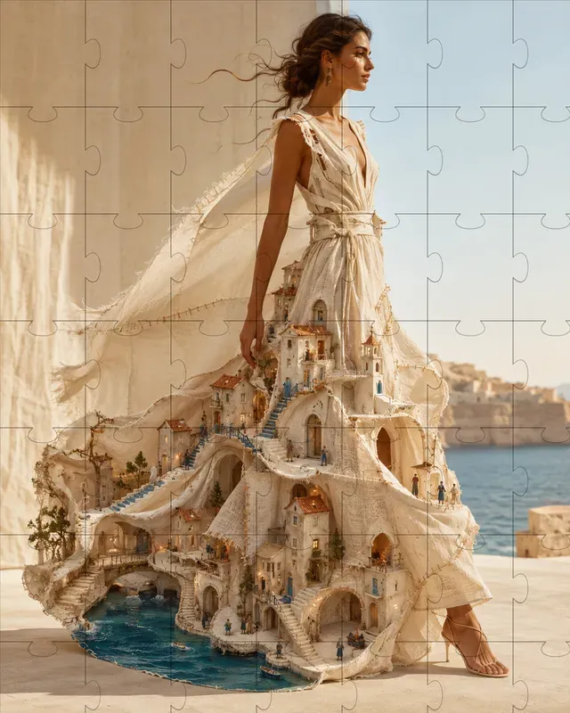 Cities Woven Into Fashion