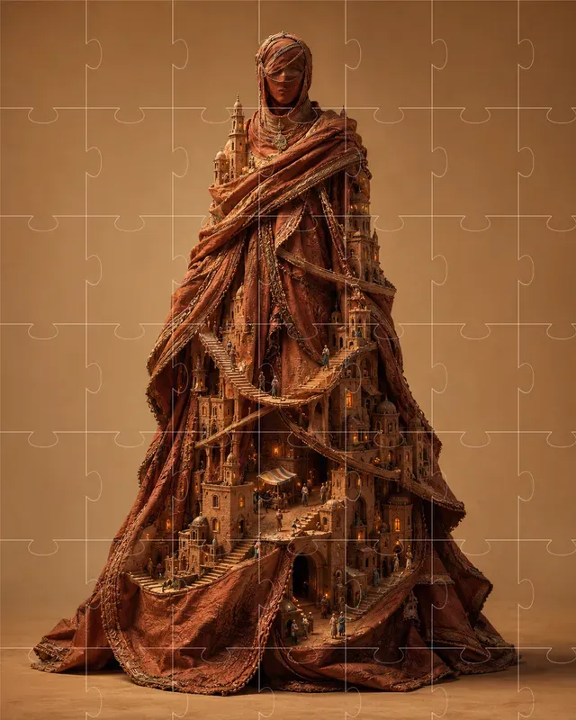 Cities Woven Into Fashion