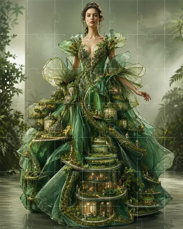 Cities Woven Into Fashion