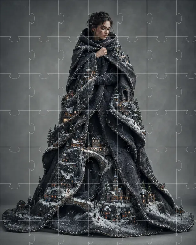 Cities Woven Into Fashion