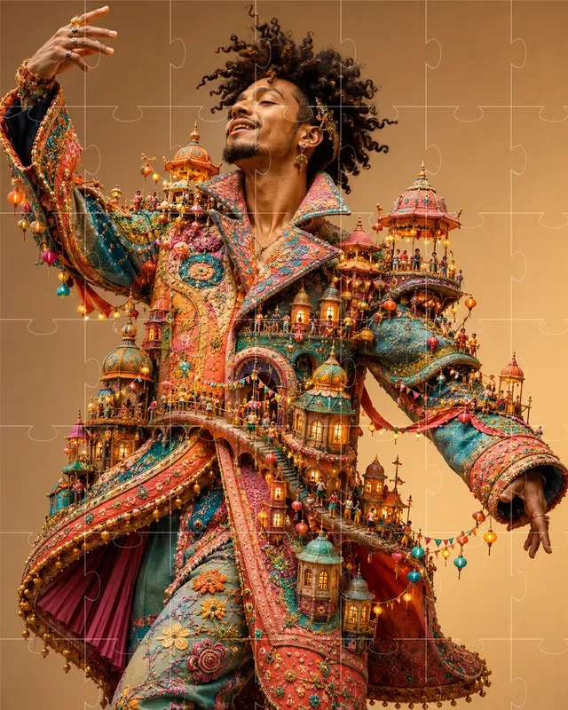 Cities Woven Into Fashion