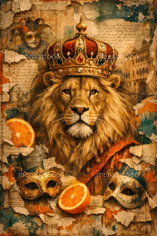 The Venetian Paper Chronicles