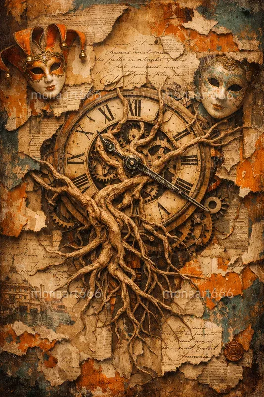 The Venetian Paper Chronicles