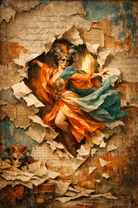 The Venetian Paper Chronicles