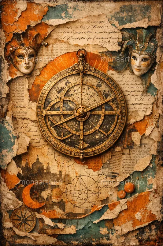 The Venetian Paper Chronicles