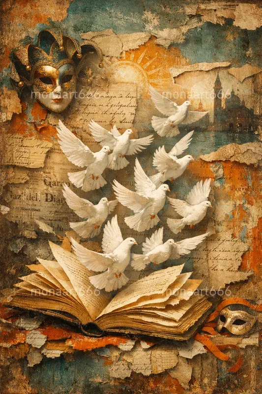 The Venetian Paper Chronicles