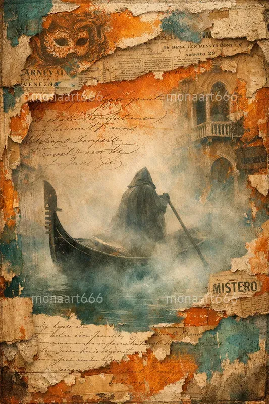 The Venetian Paper Chronicles