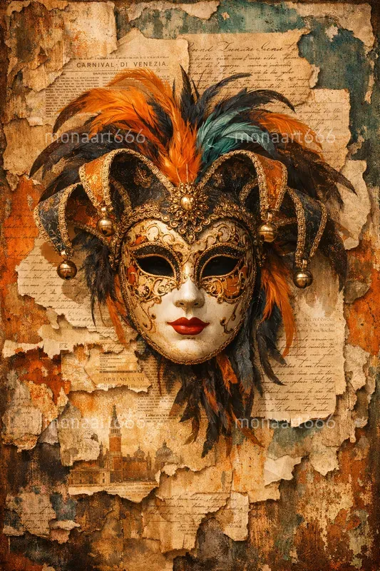 The Venetian Paper Chronicles