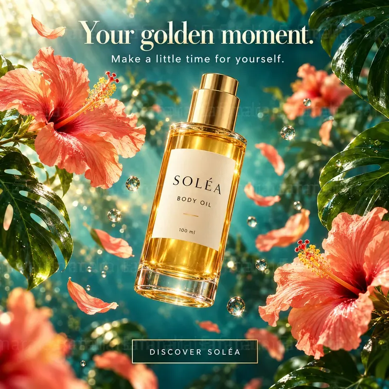 Premium Luxury Product Ads
