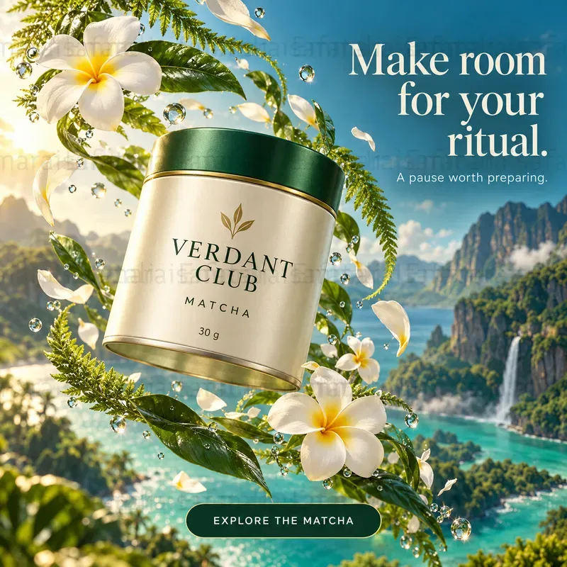 Premium Luxury Product Ads