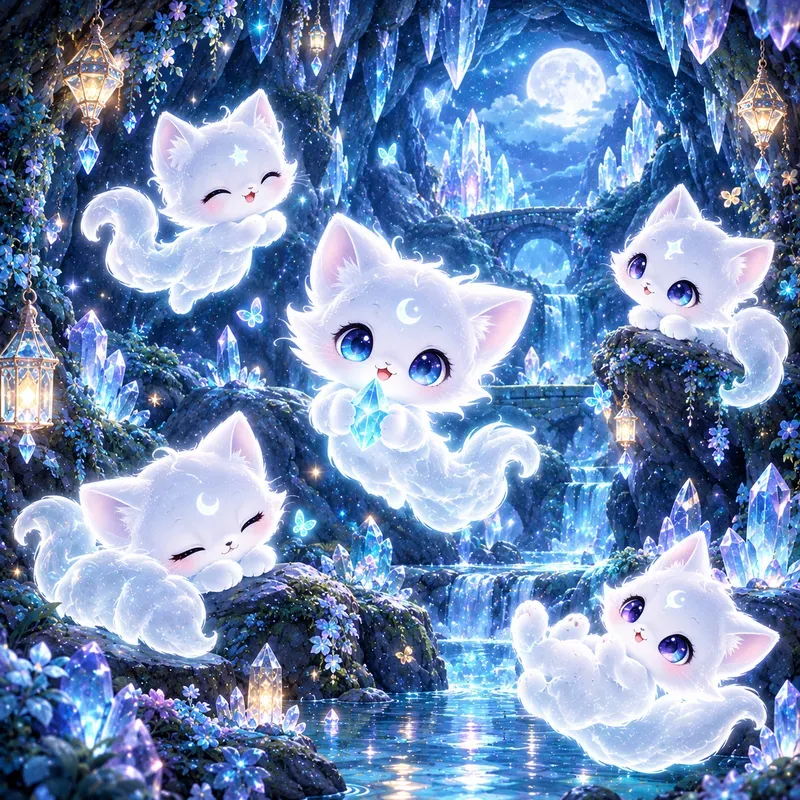 Ghost Animals