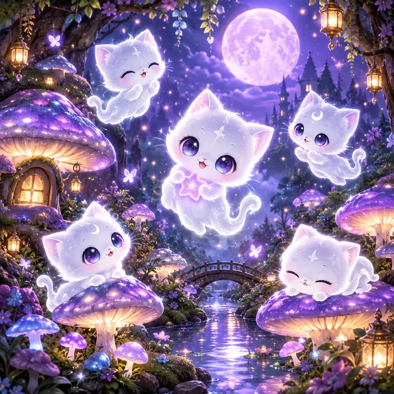 Ghost Animals
