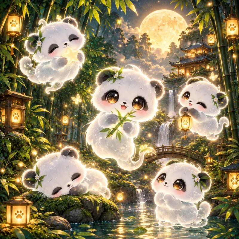 Ghost Animals