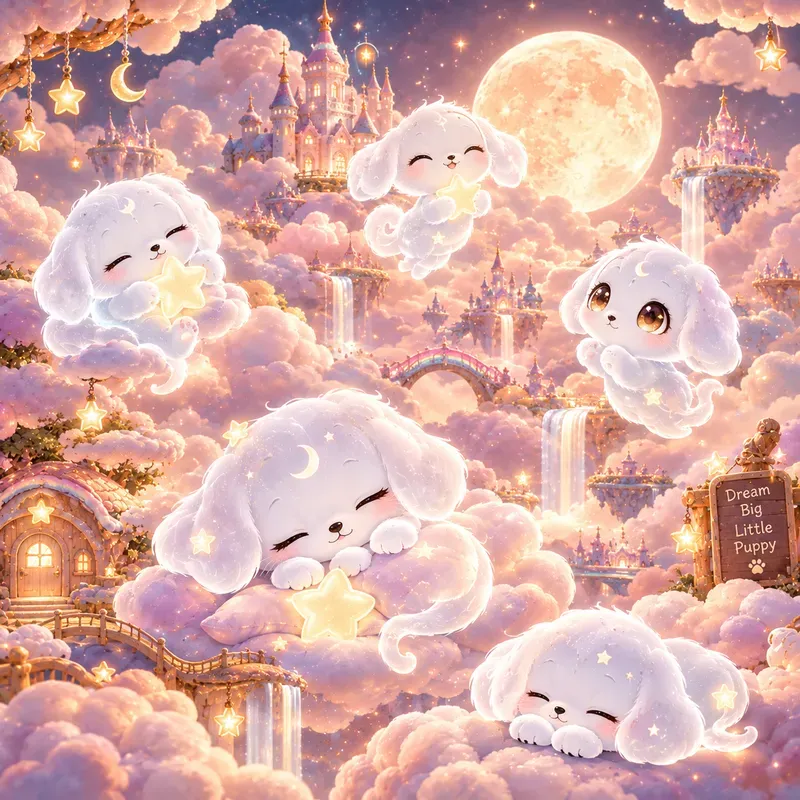 Ghost Animals
