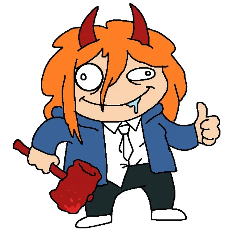 Funny Anime Caricature Meme Characters