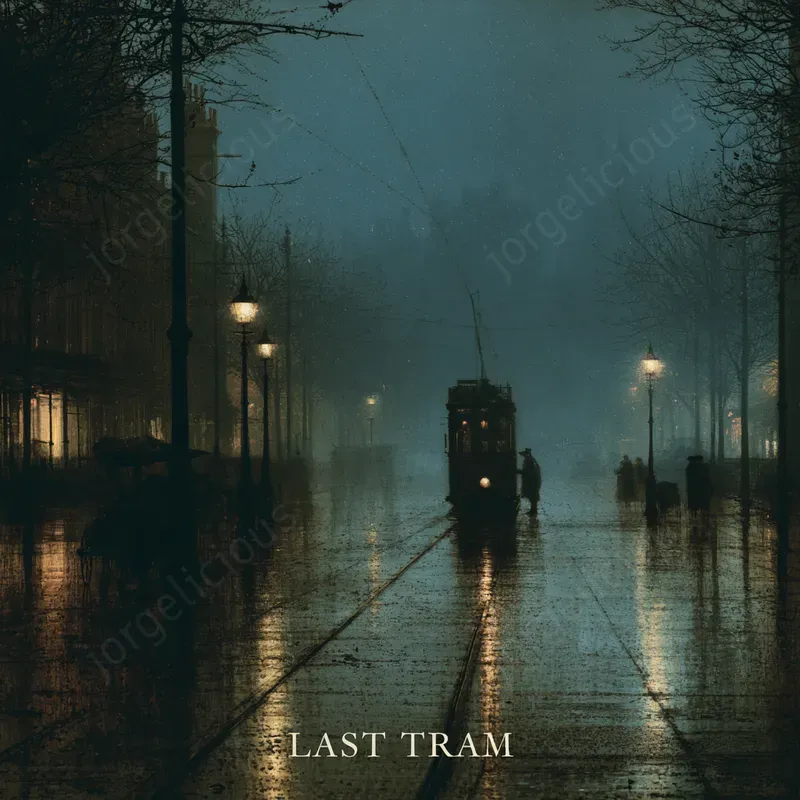Nocturnal Gaslight Covers