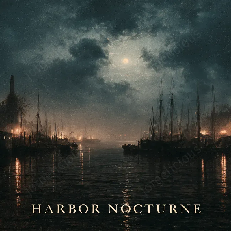 Nocturnal Gaslight Covers