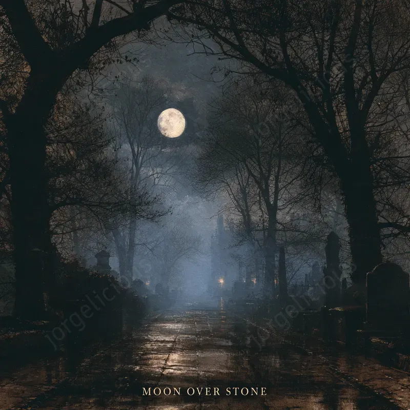 Nocturnal Gaslight Covers