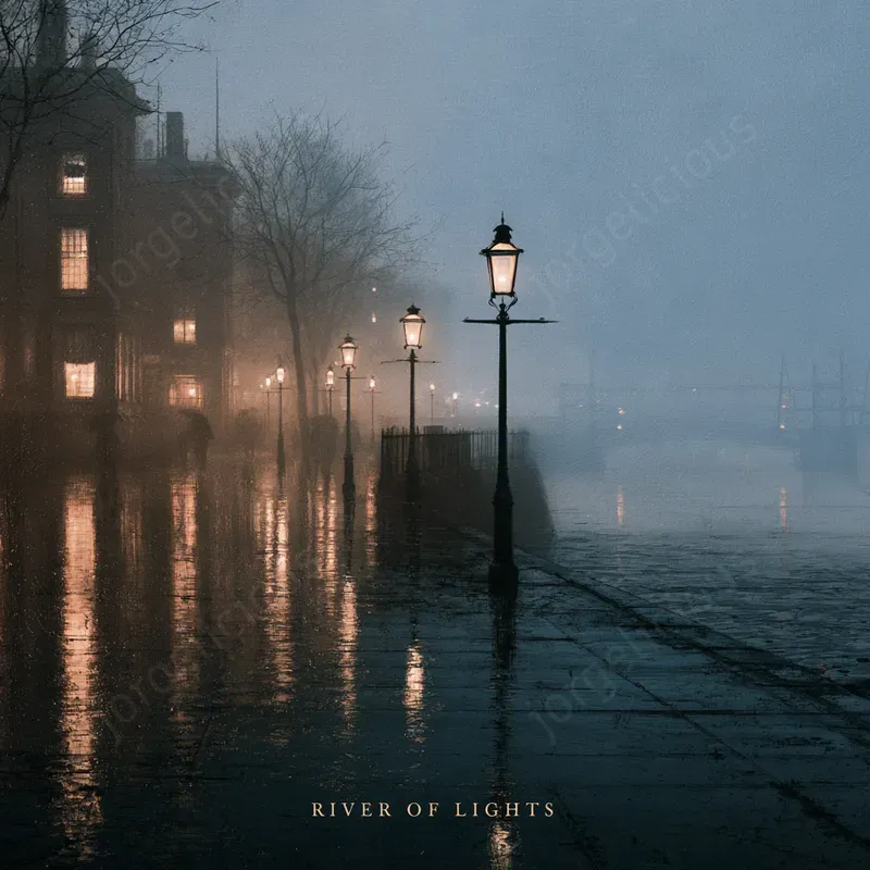 Nocturnal Gaslight Covers
