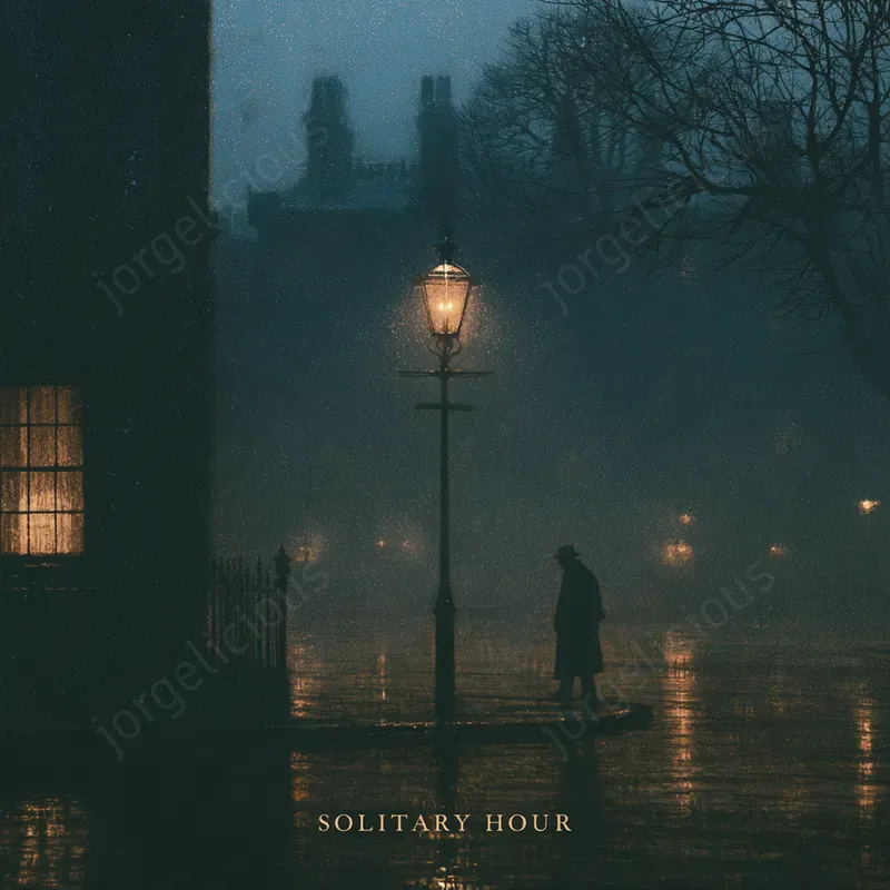 Nocturnal Gaslight Covers