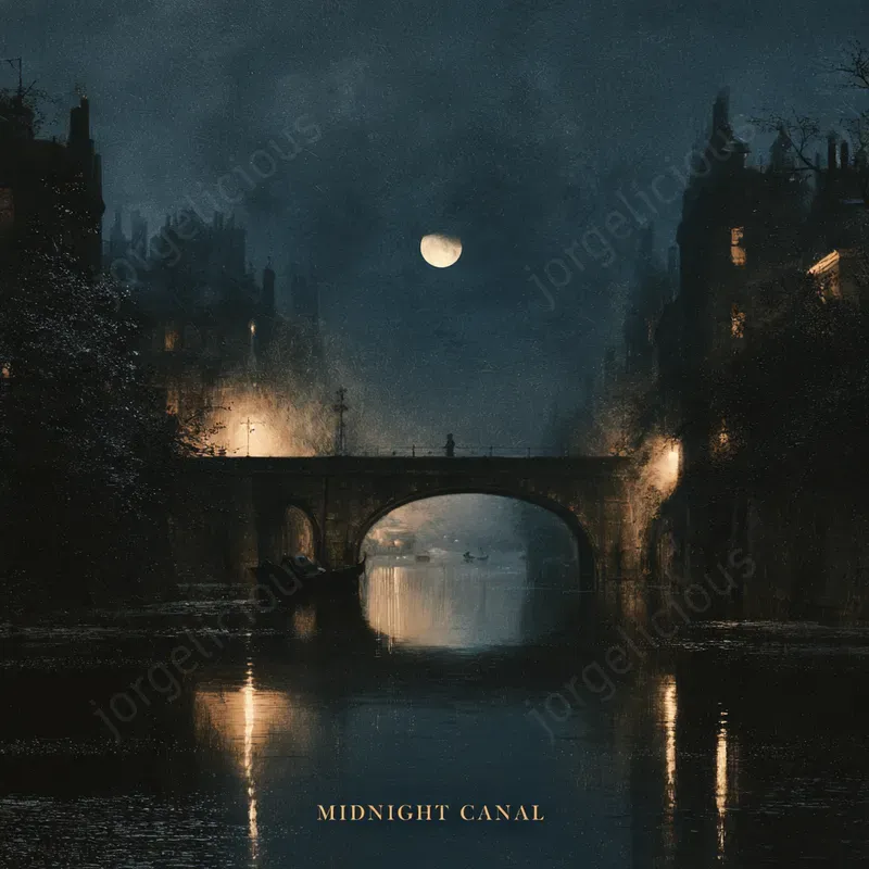 Nocturnal Gaslight Covers