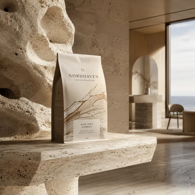 Luxury Material Product Ad Generator